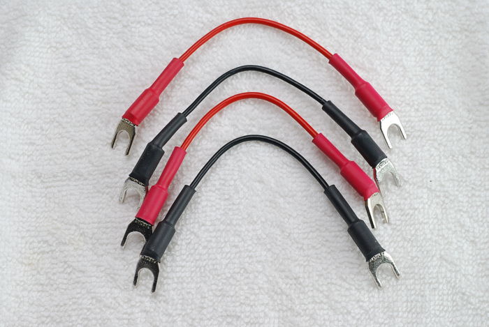 Cardas Audio Bi-wire Jumper Cables