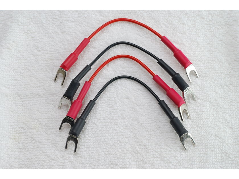 Cardas Audio Bi-wire Jumper Cables
