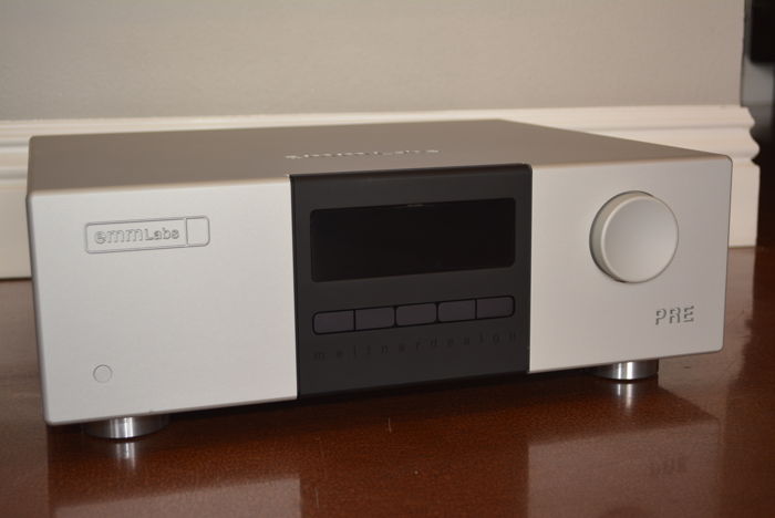EMM Labs PRE Stereo Preamplifier -- Good Condition (see...