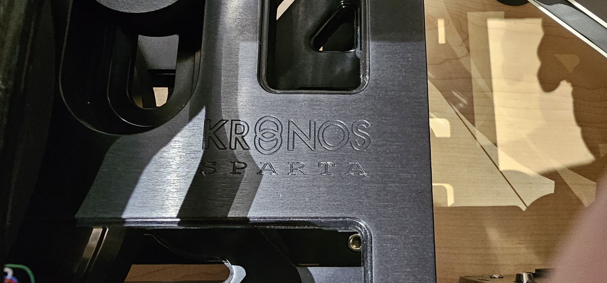 Kronos Sparta 3