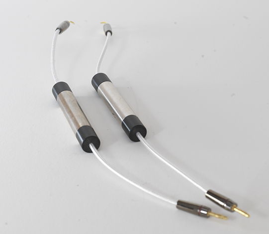 High Fidelity Cables Speaker Cable Jumpers