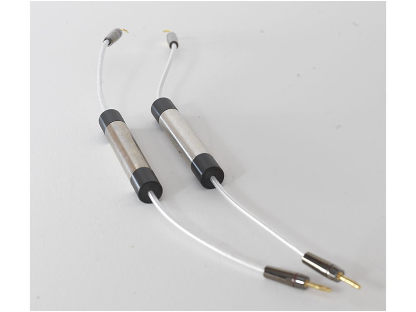 High Fidelity Cables Speaker Cable Jumpers