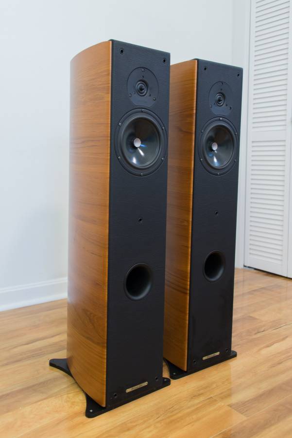 Sonus faber concerto domus hot sale speakers