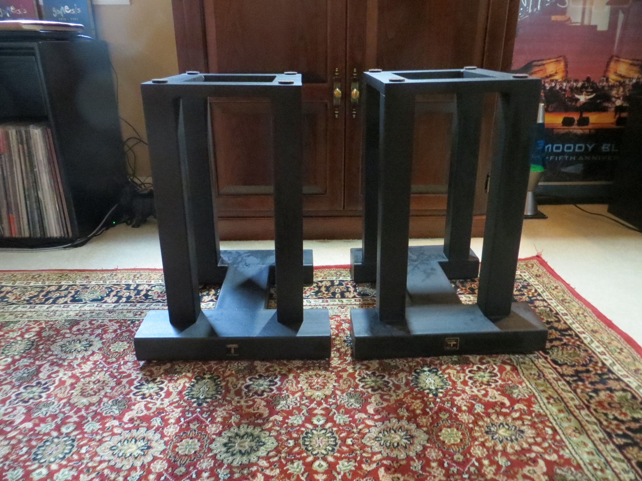 Sound Anchors Harbeth Speaker Stand 19" for Compact 7