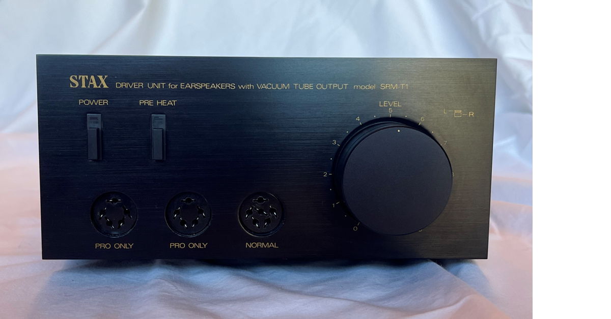 SR-Λ Signature stereonomono - reference website about audio equipment