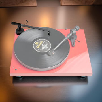Pro-Ject Sweep It S2 Record Brush in Black - NIB