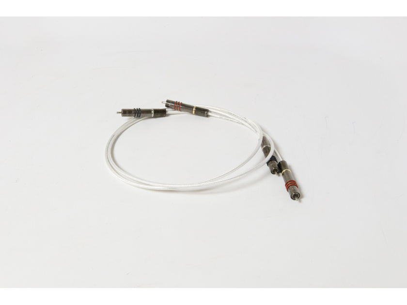 High Fidelity Cables CT-1 RCA interconnects, 1m, 60% off