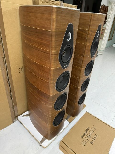 Sonus Faber Olympica Nova V 2