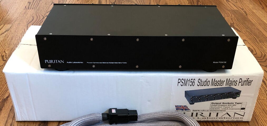 Puritan Audio Labs PSM 156