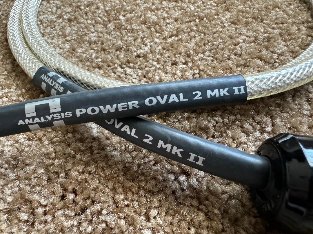 Analysis Plus Inc. Power Oval 2 Mk II 2