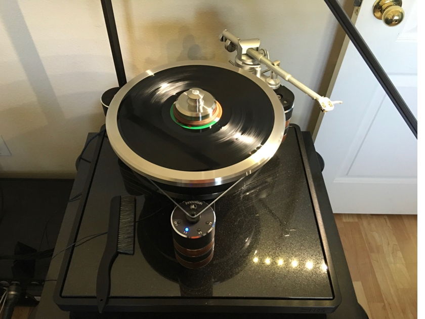 Clearaudio Innovation Wood For Sale | Audiogon