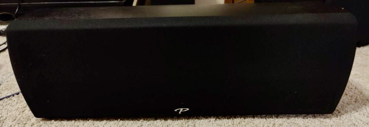 Paradigm Reference Studio CC-590 v5 Center Channel Spea... 3