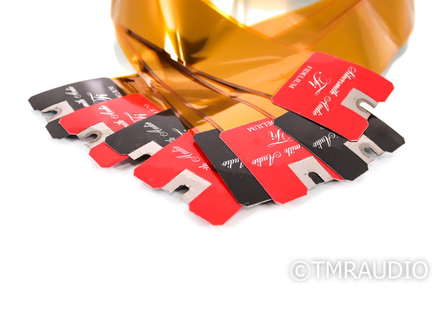 Silversmith Audio Fidelium Speaker Cables;... For Sale Audiogon