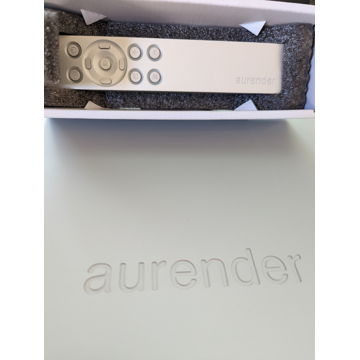 Aurender A10 Network Streamer