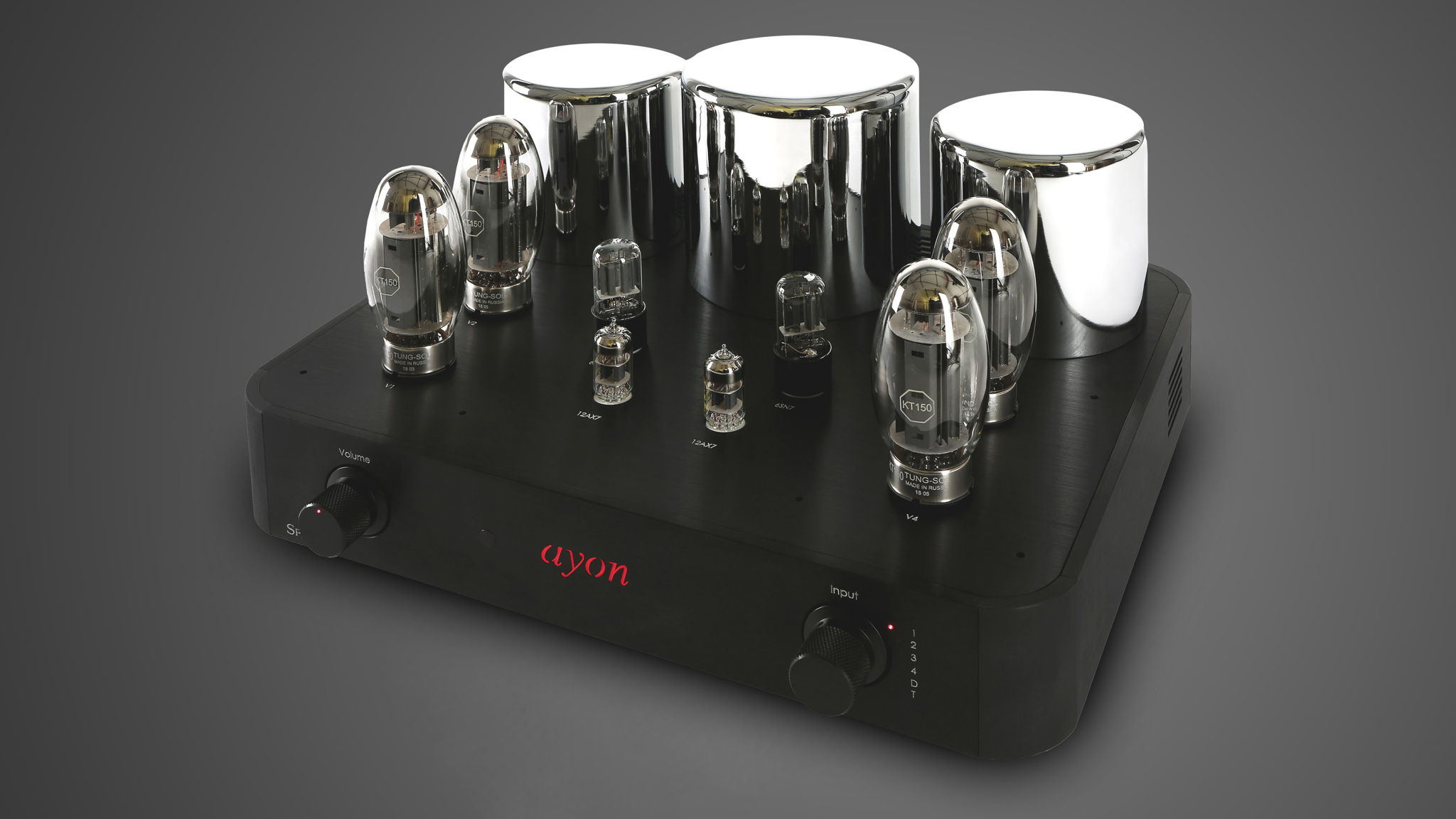 Ayon Audio AYON SPIRIT V INTEGRATED & STEREO AMP