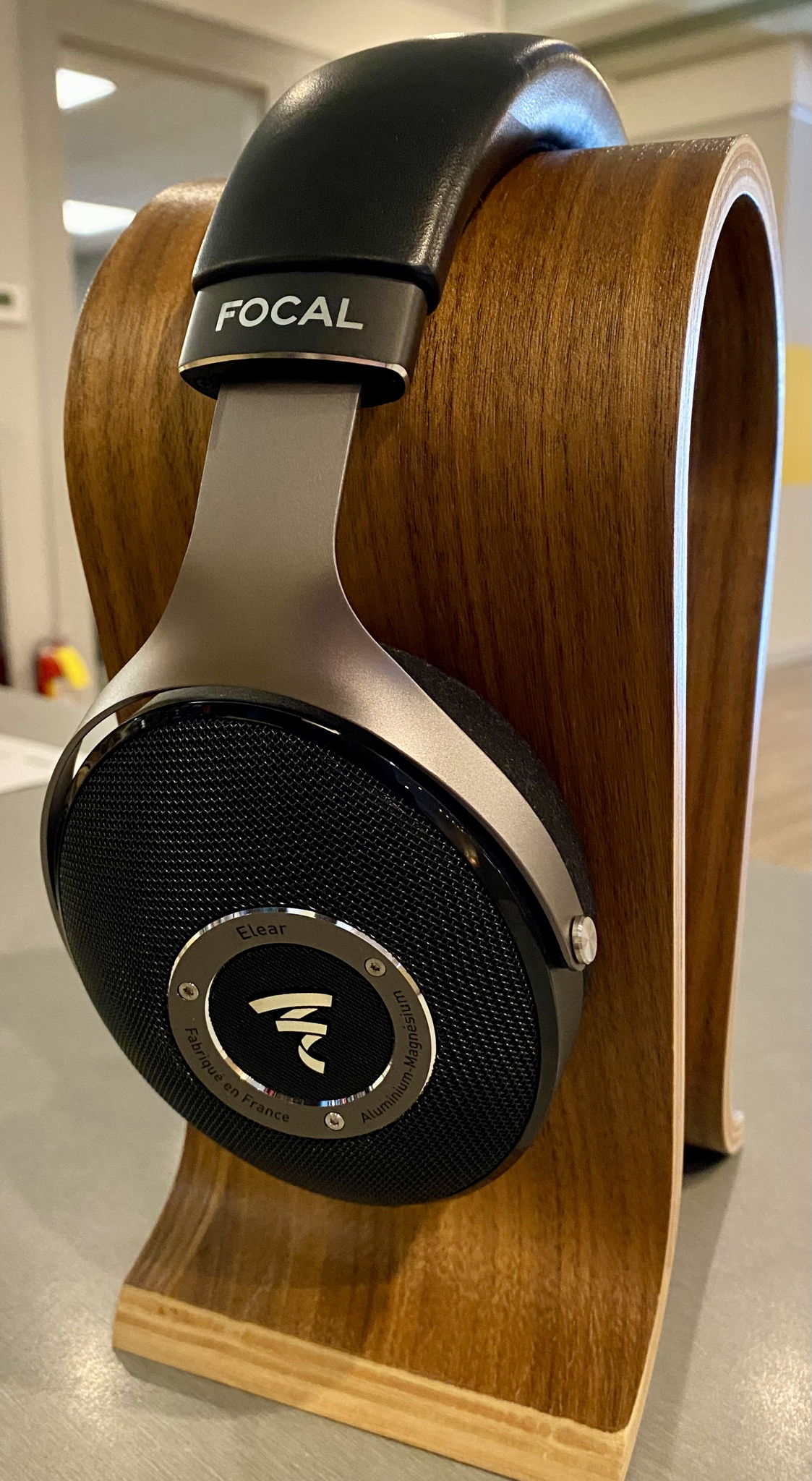 Focal Elear Open-Back Headphones