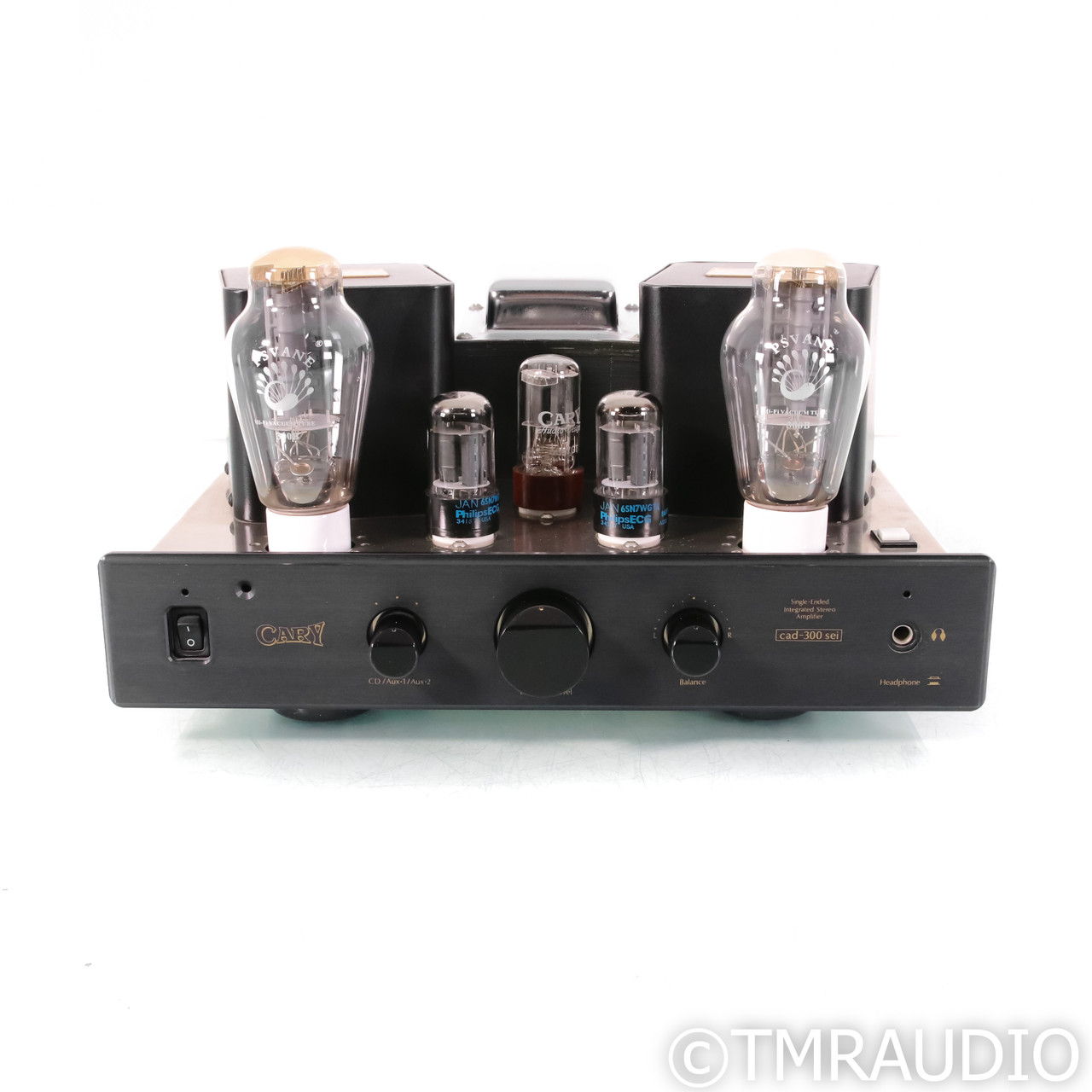 Cary Audio Design CAD-300 SEI Stereo Tube Integrated (6...