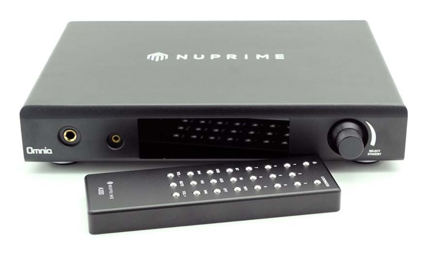 NuPrime A300SE 150wpc int w/ full streamer New-SAVE 55%