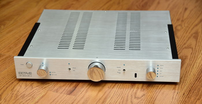 Octave Audio HP-300 mkII MC