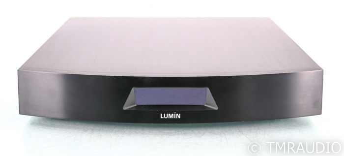 Lumin T2 Wireless Network Streamer; T-2; Spotify Connec...