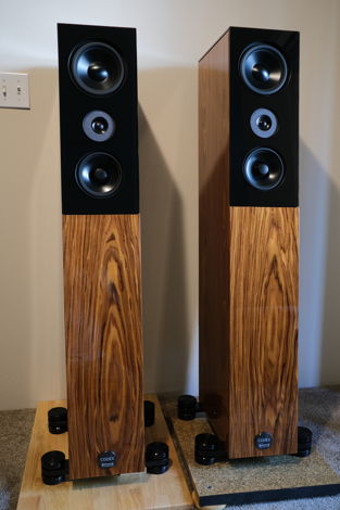 Audio Physic Codex High Gloss Rosewood Mint Condition/P...
