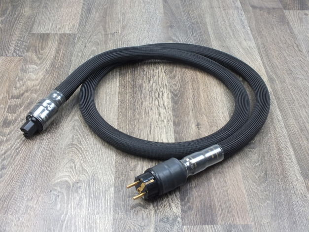 Shunyata Research Black Mamba Helix CX power cable 1,8 ...