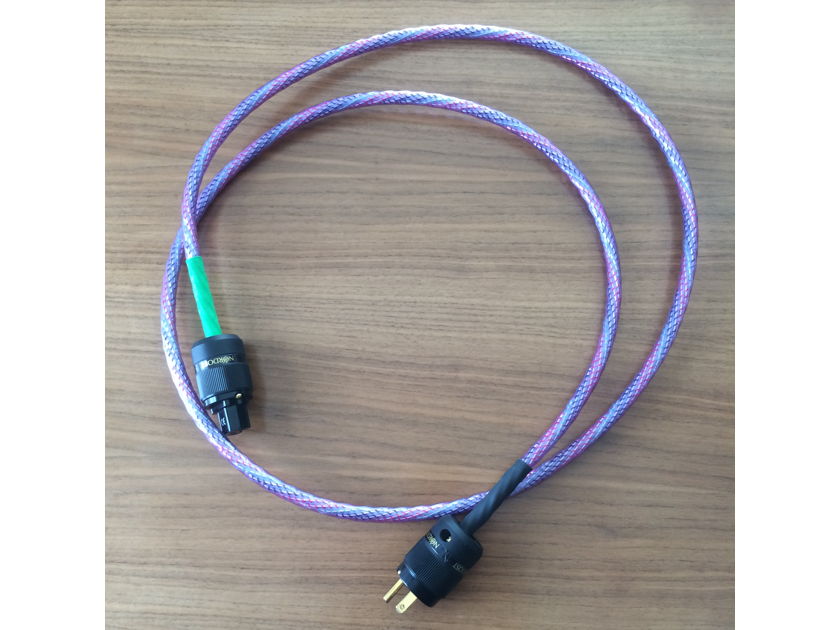 Nordost Frey 2 Power Cable 2m