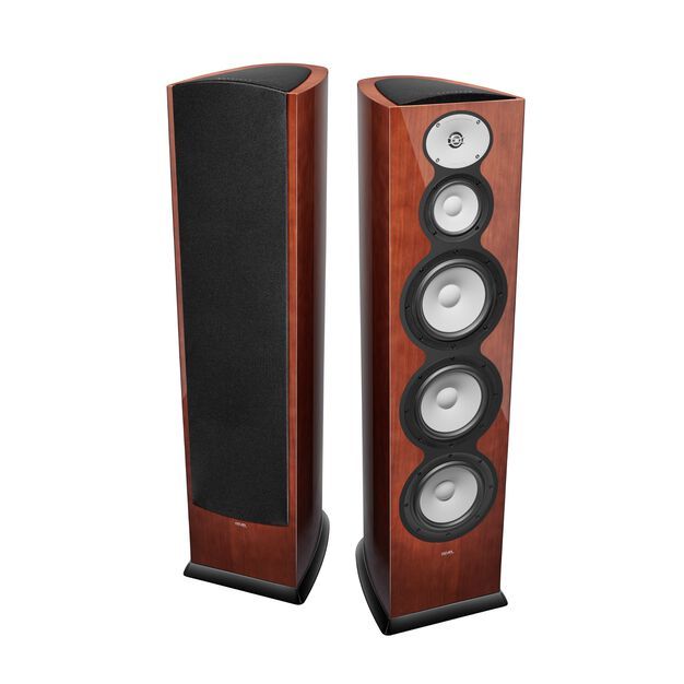 Revel PerformaBe F328Be in walnut, Brand new in box