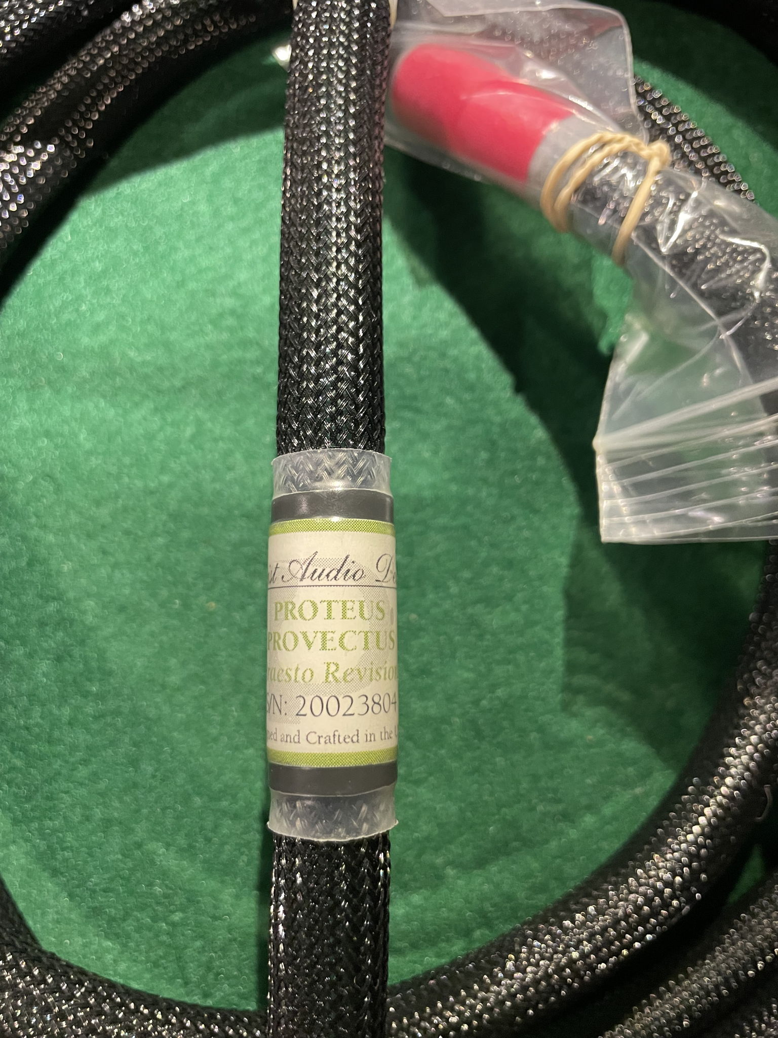 Purist Audio Design Proteus Provectus Praesto Revision-... 4