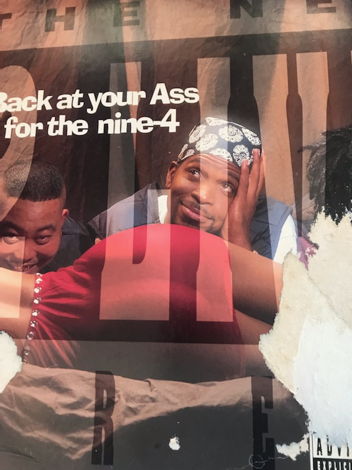 THE NEW 2 LIVE CREW back at your ass for the nine THE N...