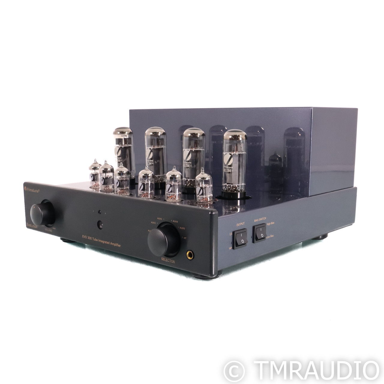 PrimaLuna EVO 300 Stereo Tube Integrated Amplifier (66526) 4