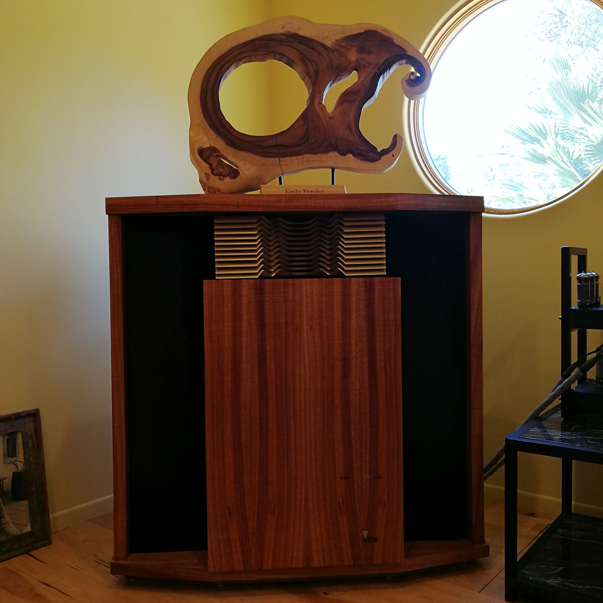 A Blast from the Past