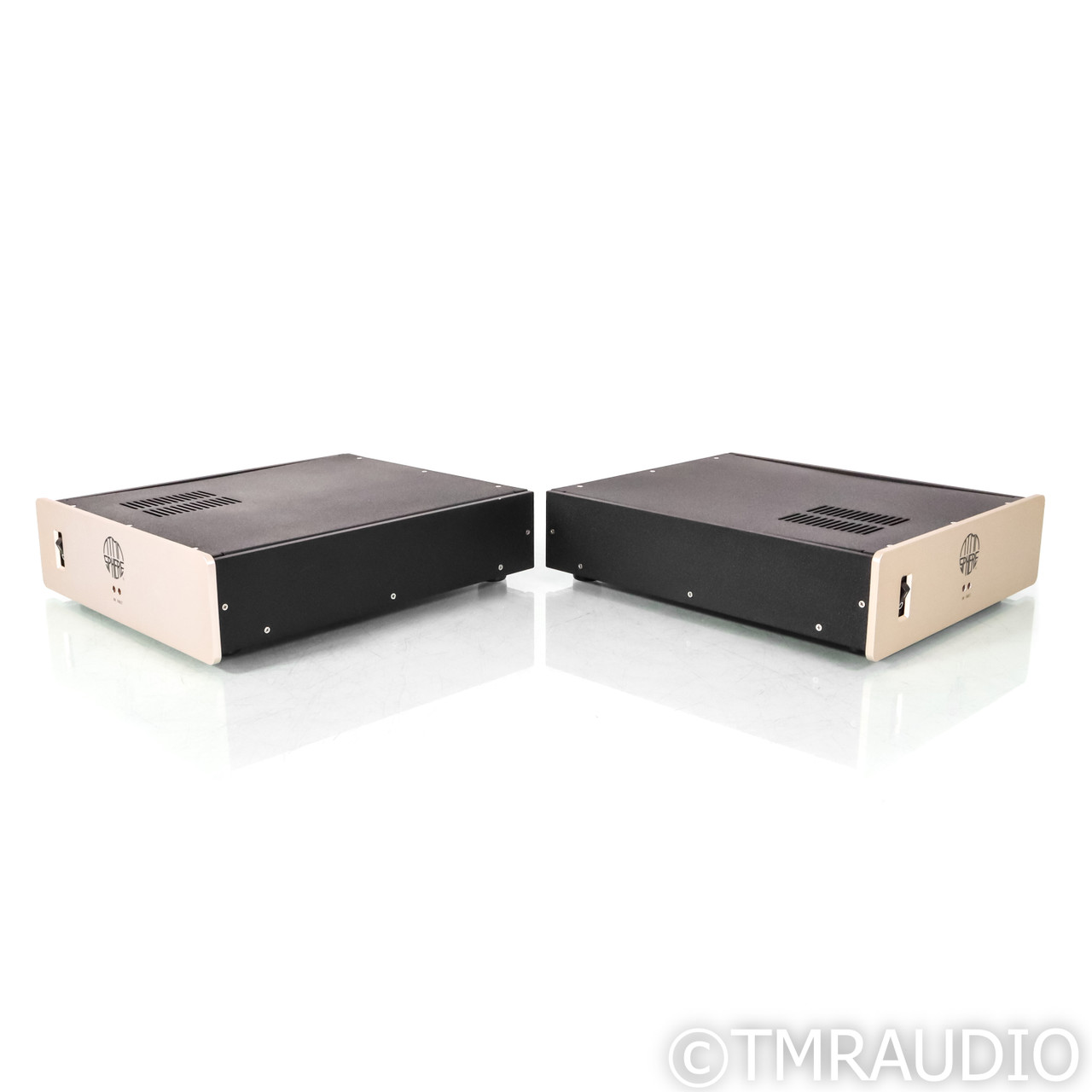 Atma-Sphere Class D Monoblock Power Amplifiers; Pair (6... 3