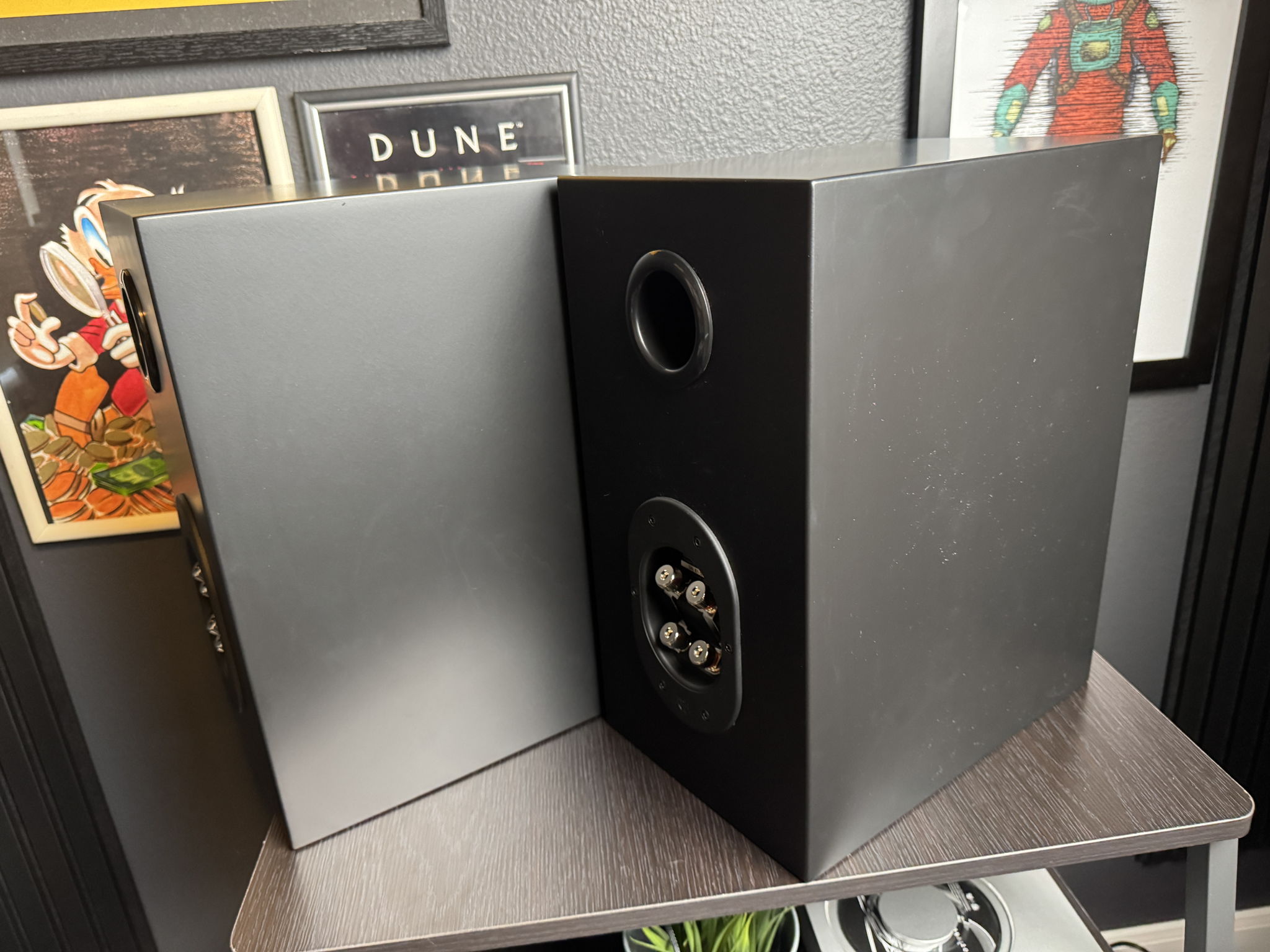 RBH - 61-SF - 6.5" Signature 2-Way Bookshelf Speakers (... 4