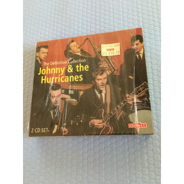Johnny & the Hurricanes  The definitive collection doub...