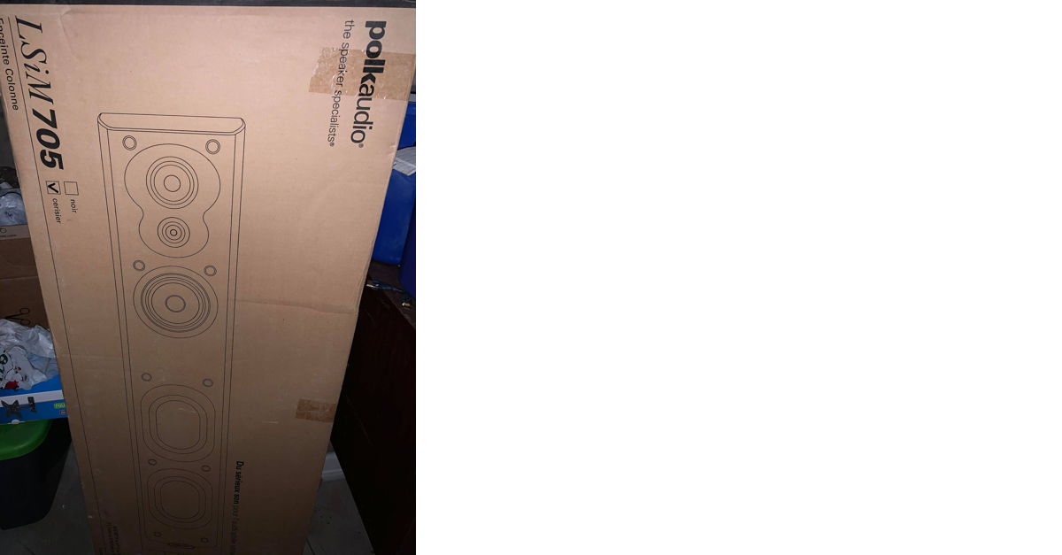 Polk Audio LSiM705 For Sale Audiogon