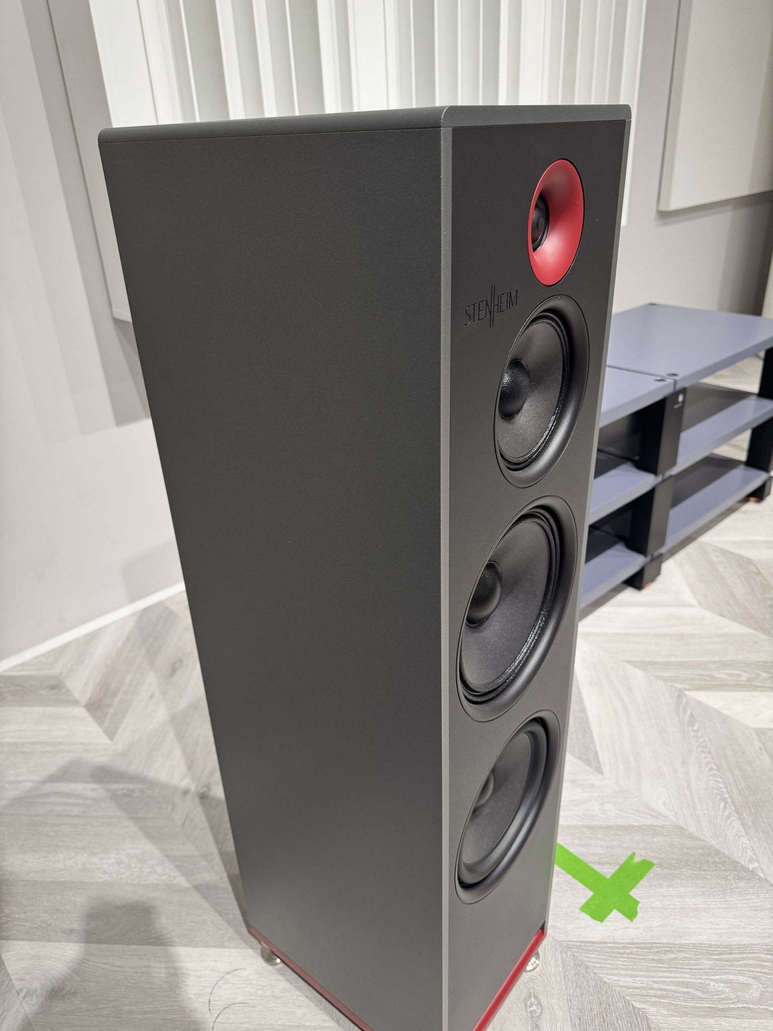 Stenheim Alumine 3 9