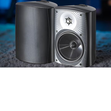 MartinLogan ML-65AW All-Weather Speakers - Black, Pair