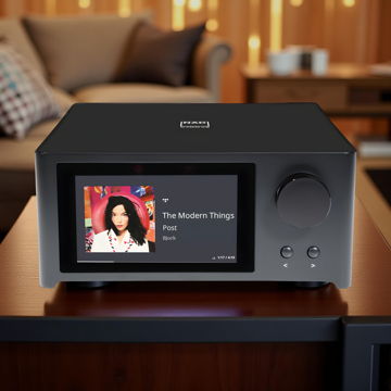 NAD C 700 V2 BluOS Streaming Amplifier with Phono Stage