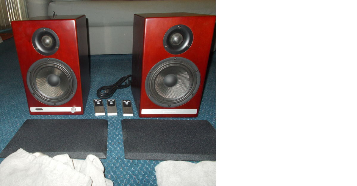 Audioengine hd6 cherry hot sale