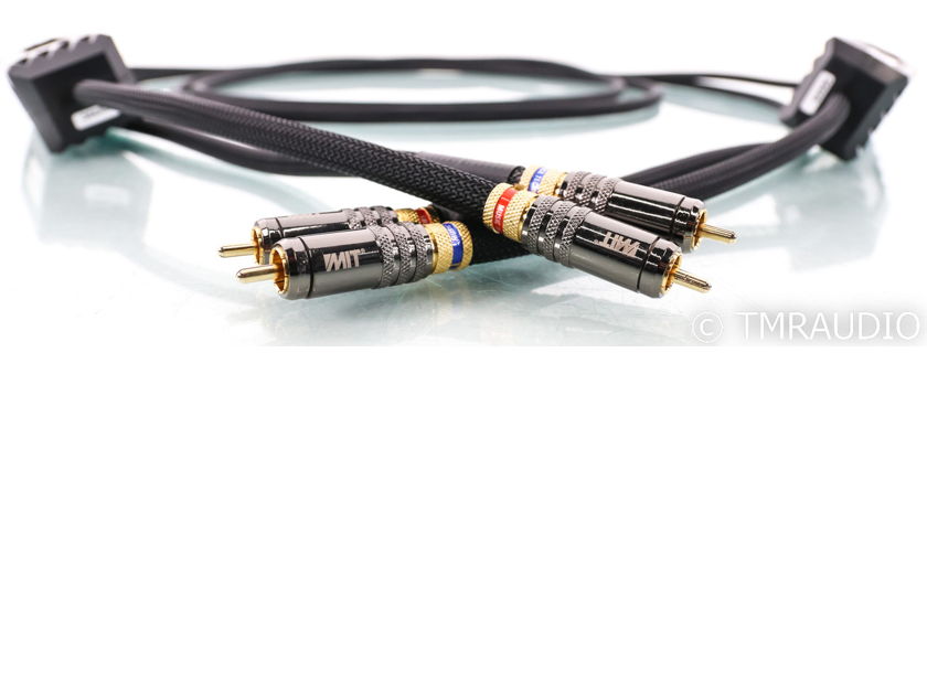 MIT Magnum MA RCA Cables; 3m Pair Intercon... For Sale Audiogon
