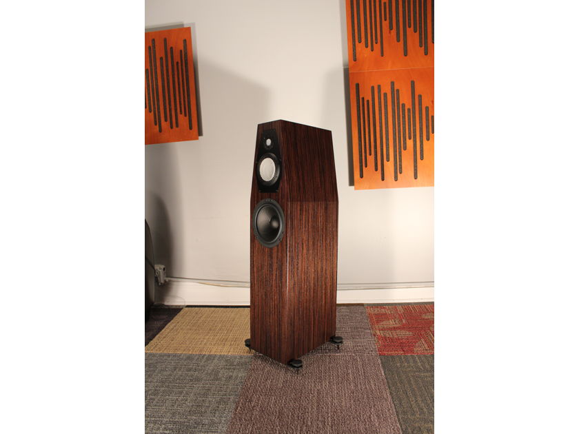 Clearwave Loudspeaker Design Symphonia 2