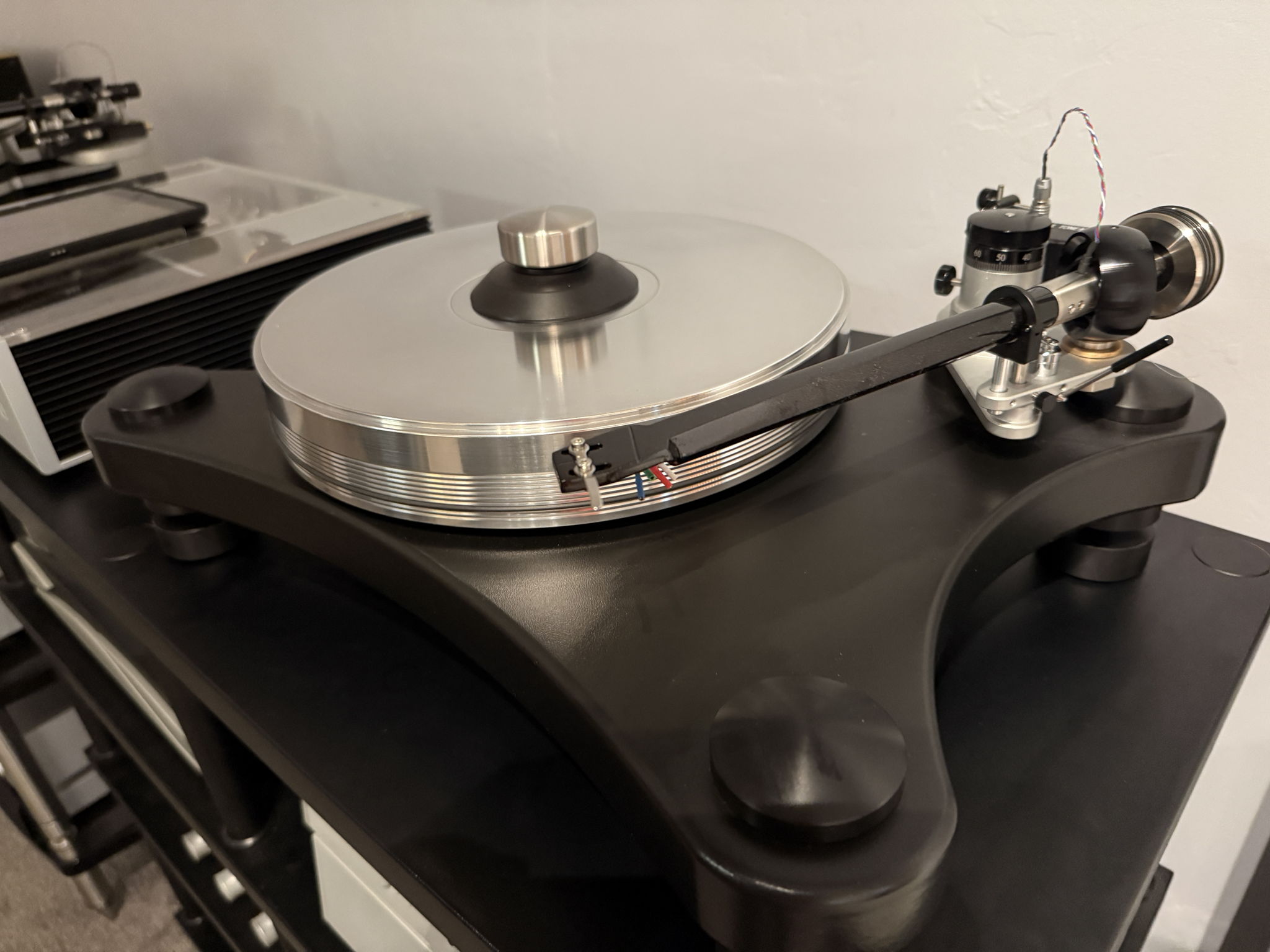 VPI Industries Prime w/ Fatboy Gimbal 5