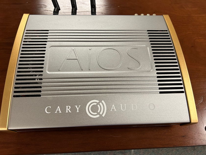 Cary Audio AiOS For Sale Audiogon