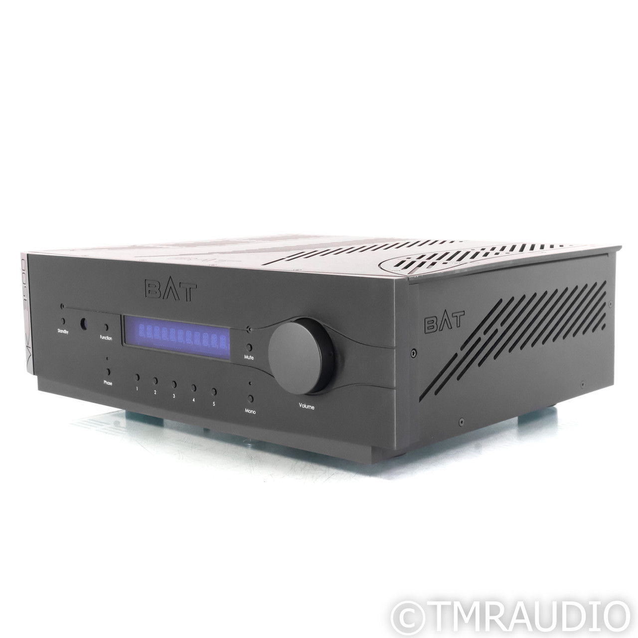 BAT VK-3500 Stereo Tube Hybrid Integrated Amplifier; M... 3