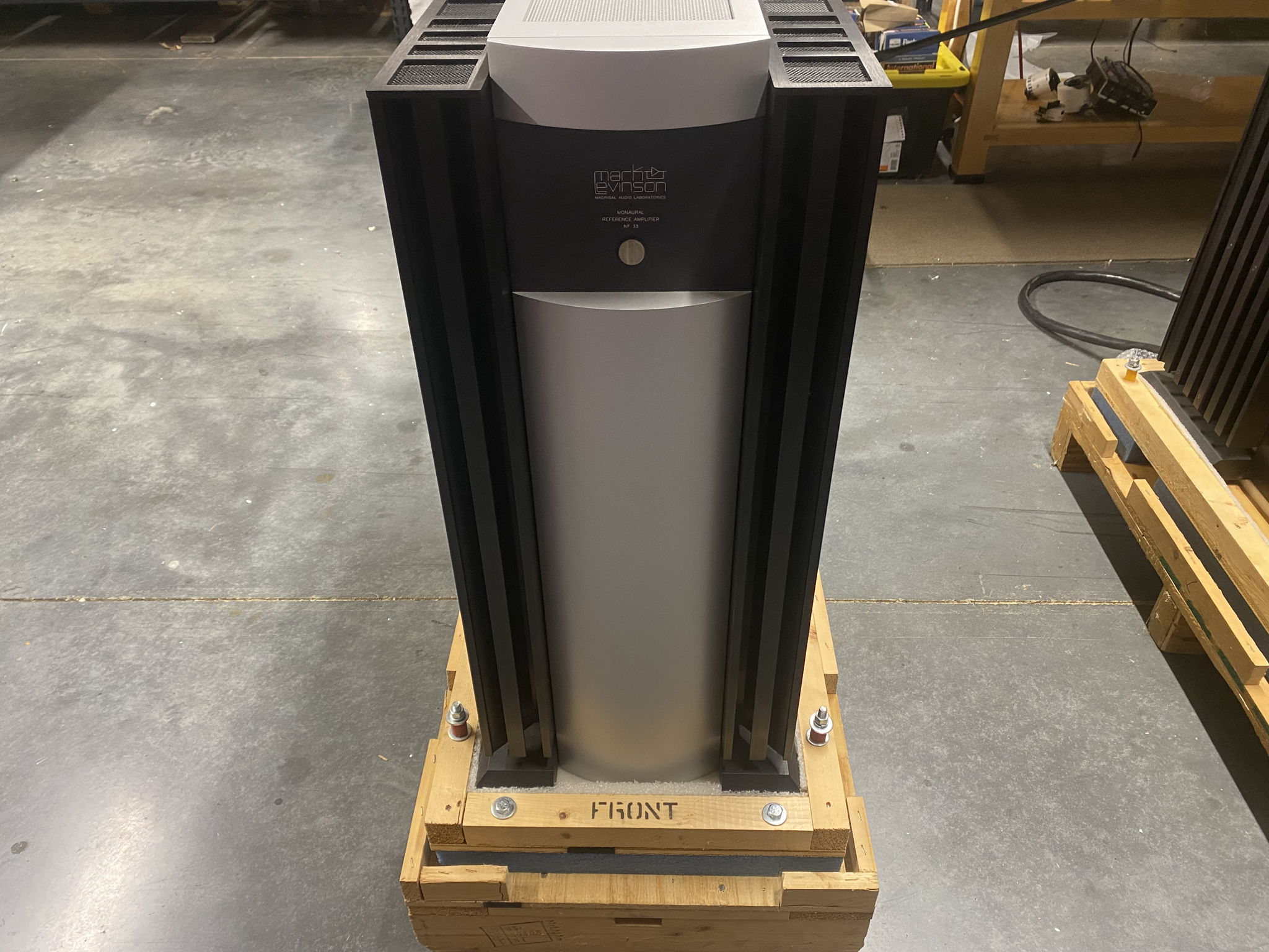 Mark Levinson No. 33 Amplifers MAJOR PRICE REDUCTION! 4