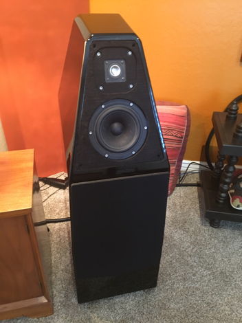 Wilson Audio  Sophia 3 in Piano Black - Complete and Be...