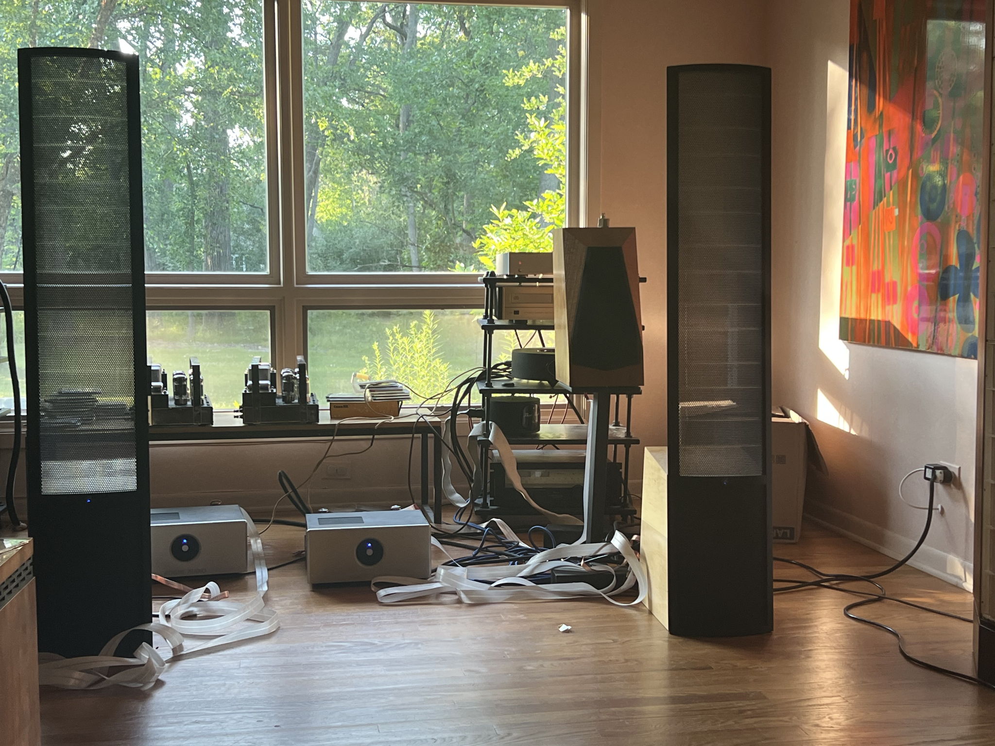 Martin logan sale vantage for sale