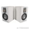 AudioVector QR-1 Bookshelf Speakers; White Pair (57664) 4
