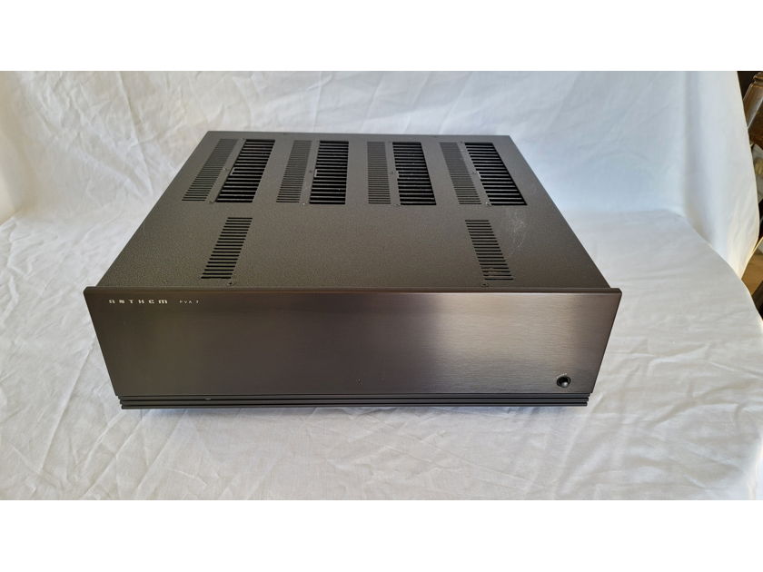 Anthem PVA-7 105w x 7 Channel Power Amplifier
